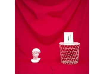 Photo Studio Fotografie Achtergrond Doek Props Portret Fotografie 2*1.5M Rood